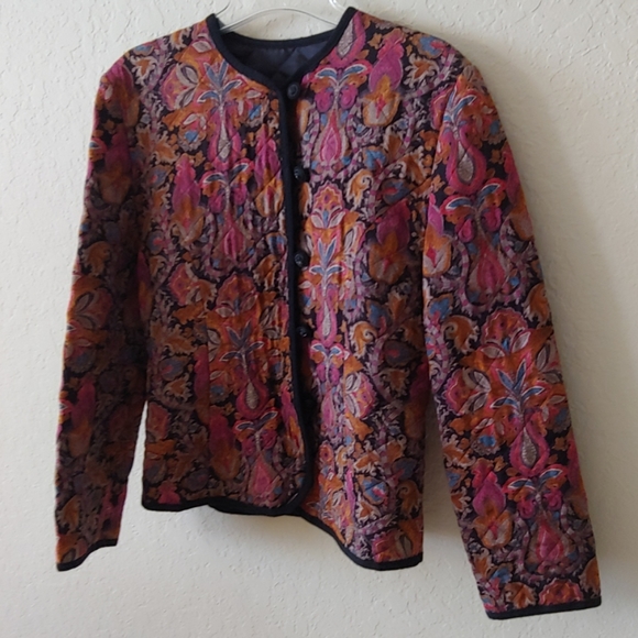 Vintage Women's jacket and skirt set - Picture 3 of 7